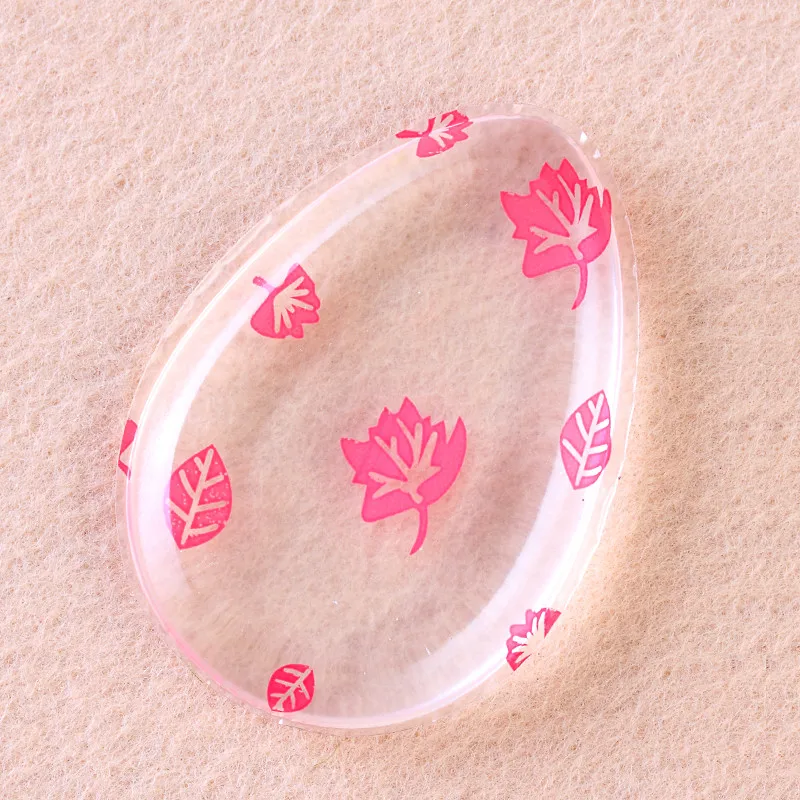 Блендер силиконовая губка пуф для макияжа Foundation Cream Эфирная косметическая пудра