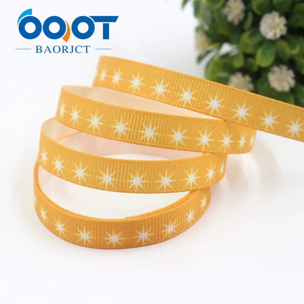 OOOT BAORJCT I 19726 1701 10 мм ярдов Рождественская серия корсажные ленты лук крышка