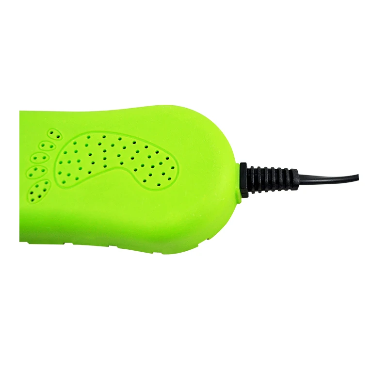 Новая сушилка для обуви зеленый дезодорант Secadores электрическая машина