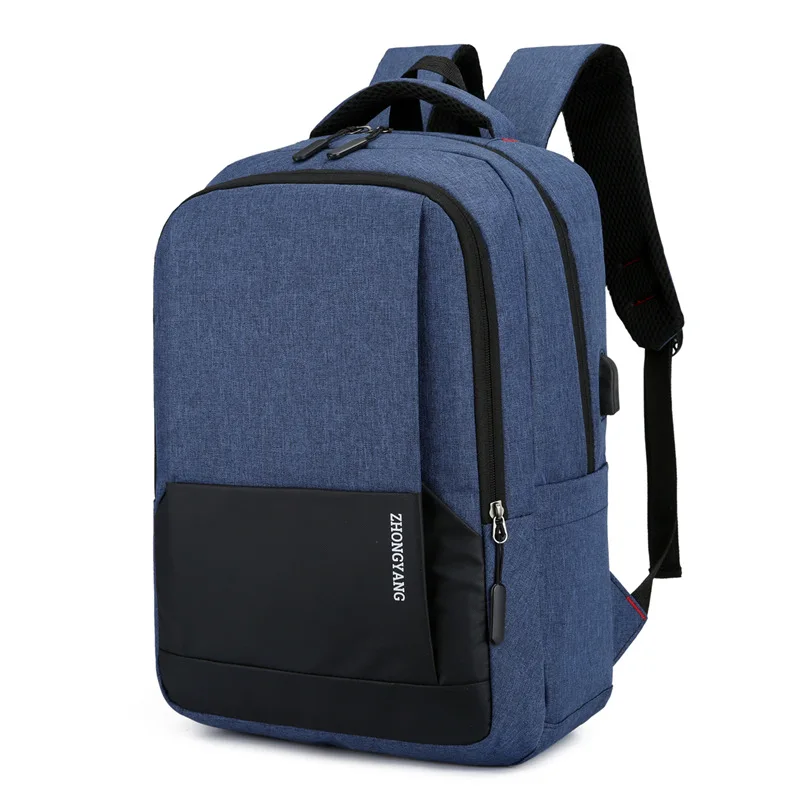 

Laptop backpack backpack for men Oxford cloth business casual school bag backpack