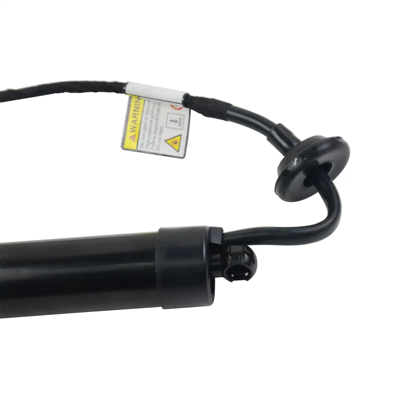 AP02 электрическая газовая распорка задней двери для NISSAN 14-18 Rogue сборка подъемной