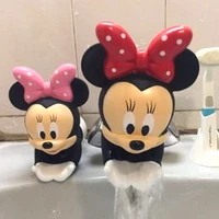 disney mickey minnie extender cartoon anime kids toddler sink handle baby bathroom faucet extender children washing hands tool