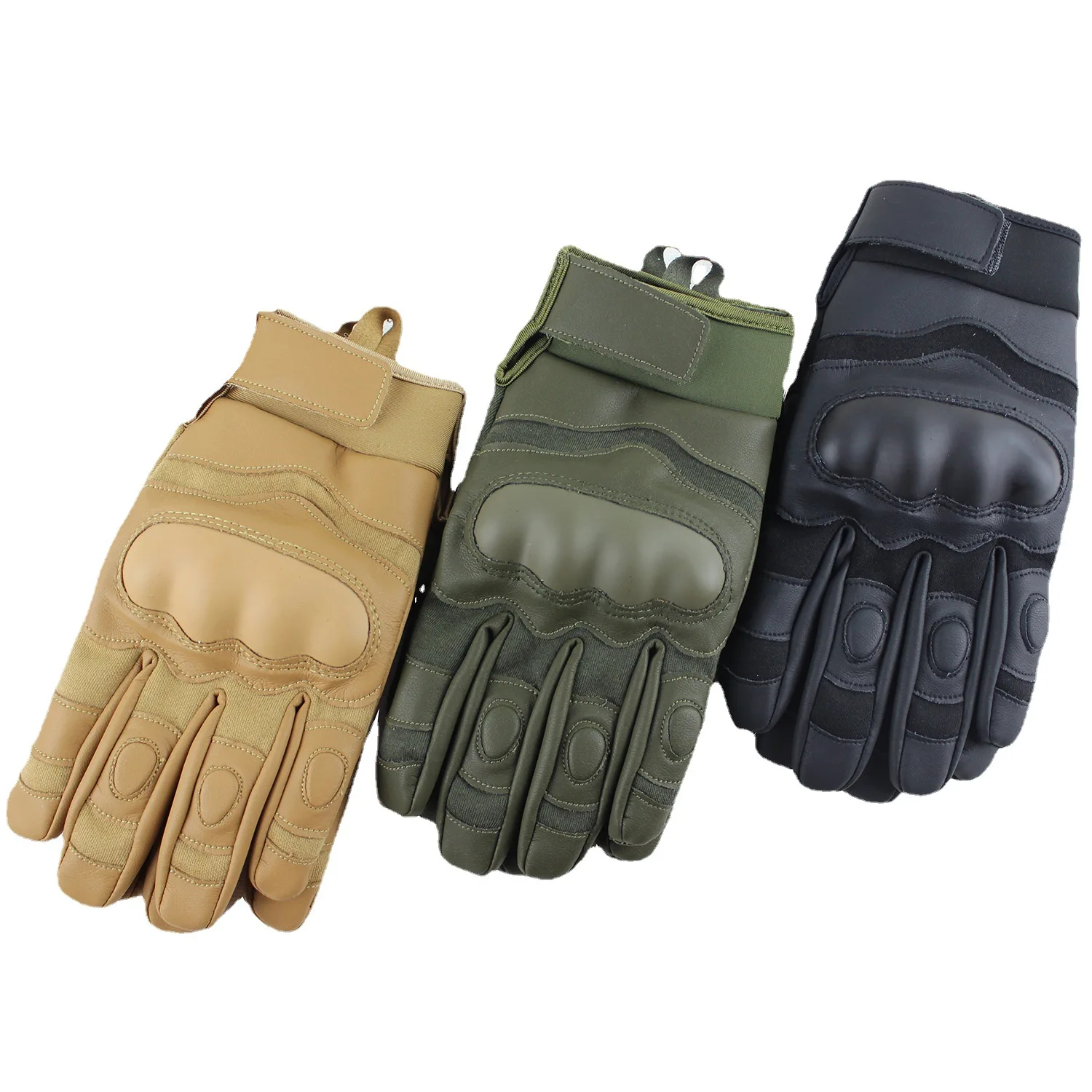 

car accessoriesOutdoor Tactics Full Finger Touch Screen Gloves Motorcycle Cycling Sports Fitness Protective Gloves