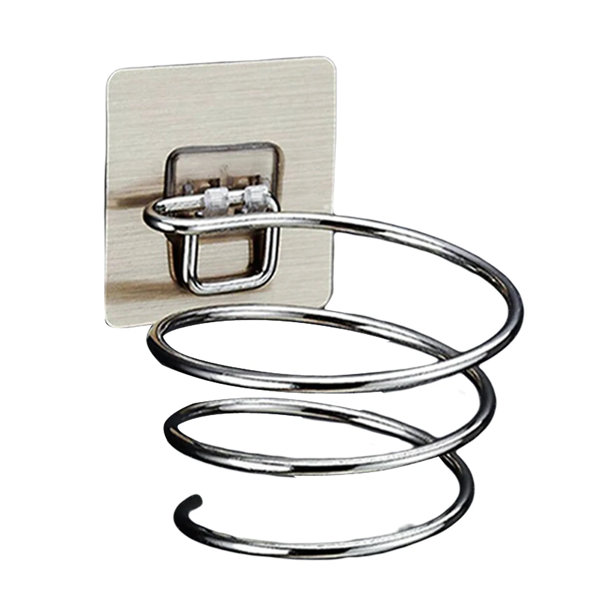 

Держатель для фена AA, настенный самоклеящийся держатель для фена для ванной