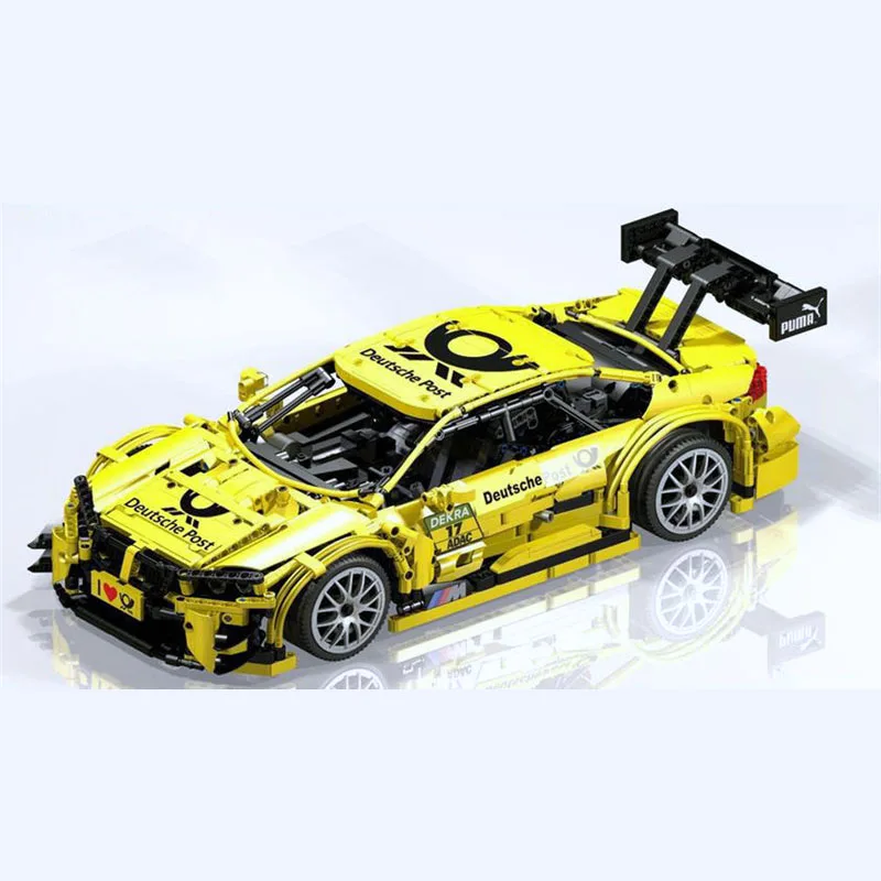 Мпц M4 спортивные автомобили автомобиль Радиоуправляемый двигатель Мощность