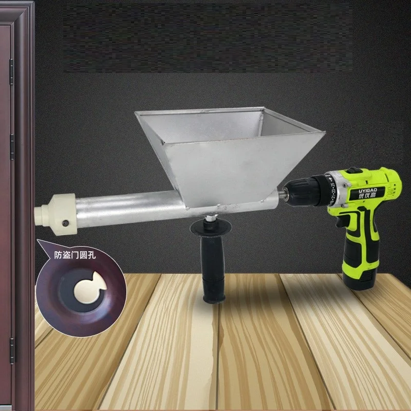 Переносной ручной электрический пистолет для розлива водонепроницаемый и