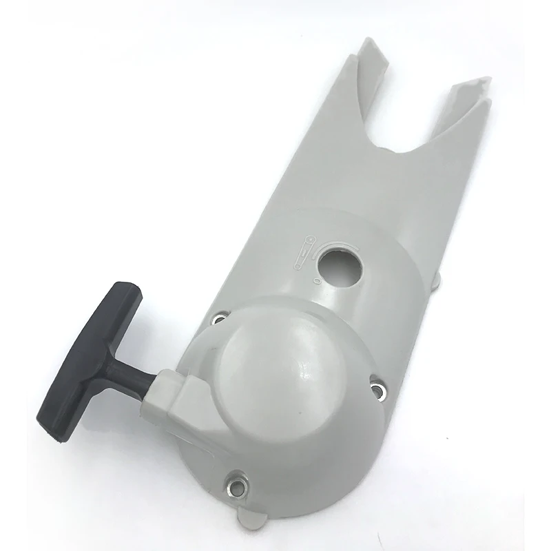 HUNDURE Новый отрез отдачи вытяжной Старт подходит для STIHL TS400 TS 400 ~ 4223 190 0401 |