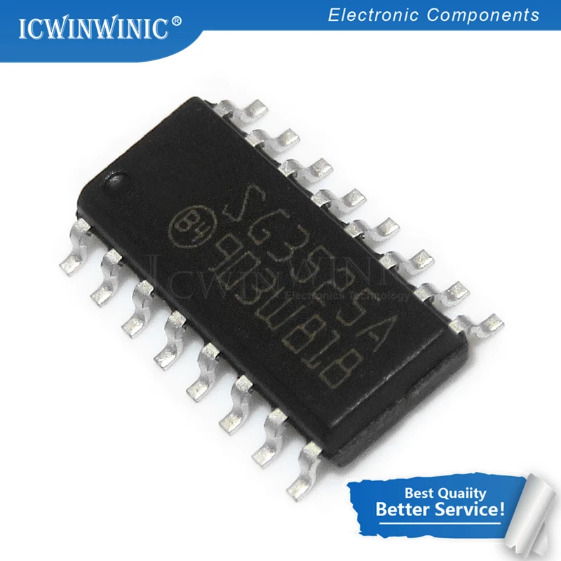 

100PCS SG3525 SOP16 SG3525A SOP-16 SOP SMD new and original IC