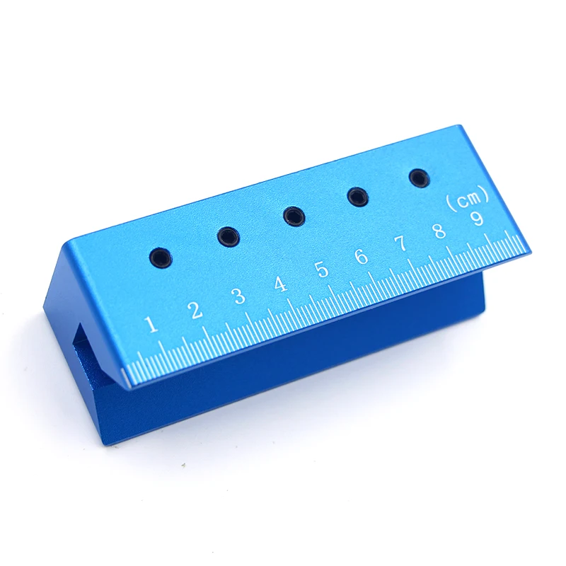 Прямоугольная направляющая для сверления приспособление отверстий в дереве