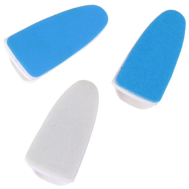 3 шт. пилка для ногтей буферная поверхность педикюра шлифовальное устройство