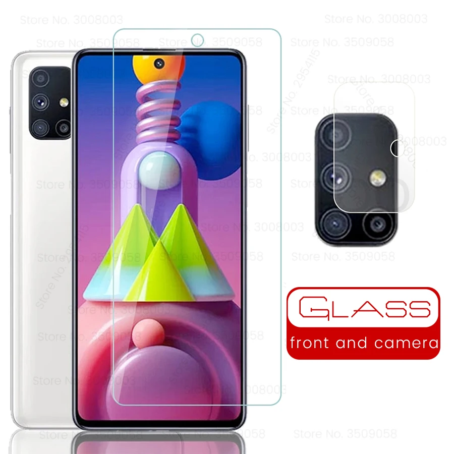 Стекло для объектива камеры samung m51 samsung galaxy m 51 2020 sm-m515f/dns 6 67 ''Защитная пленка