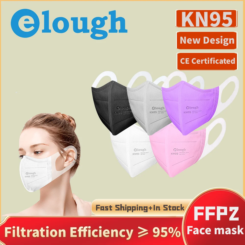 

Респираторная маска для лица New3D KN95 10-100 шт. ffp2 mascarillas fpp2 homologadas многоразовая ffp2mask сертифицированная тушь для ресниц цвета ffp3