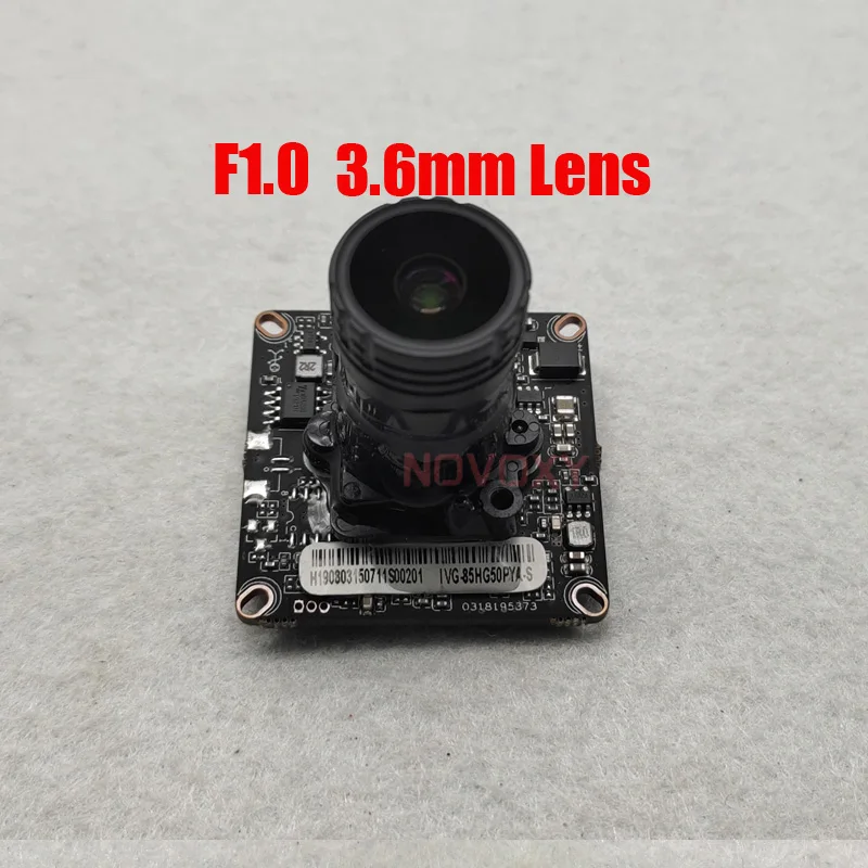 DIY HD H.265 HI3516EV300 IMX335 5 0 M черный светильник с подсветкой AI IP камера модуль