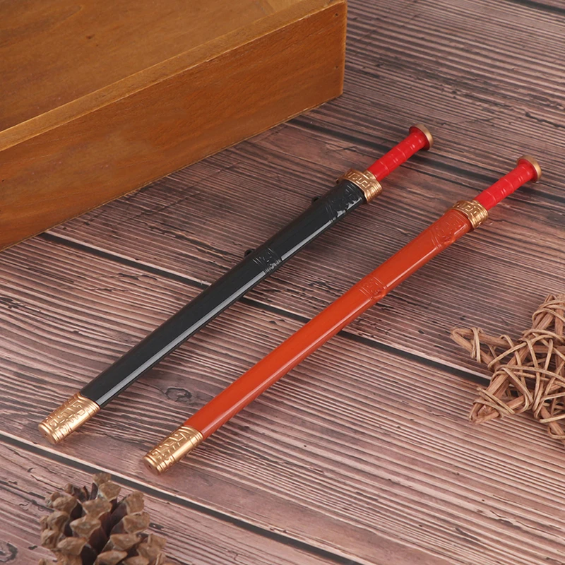 Гелевые ручки с мечом черные Канцтовары для школы и офиса | дома