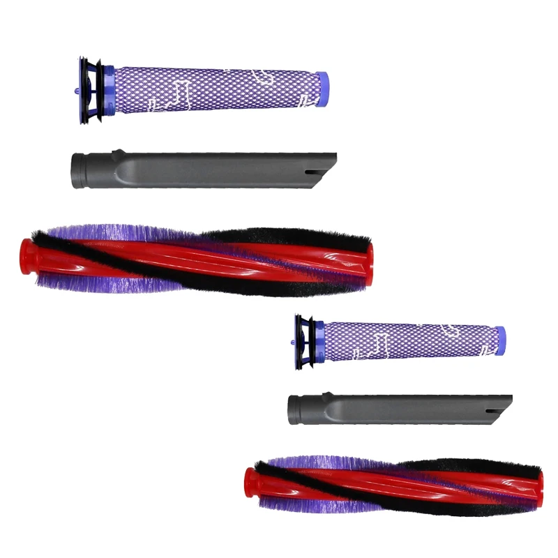 

Щетка роликовая для предварительной очистки щелей Dyson V6 DC59 DC62 SV03