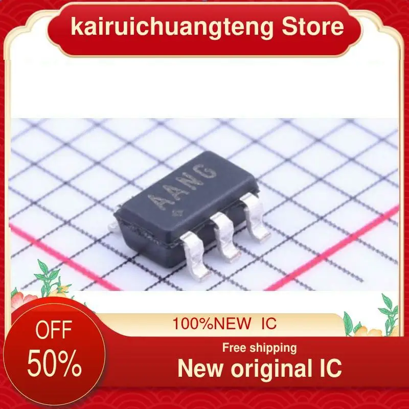 

(1 шт.) MAX1818EUT33 AANG SOT23-6 новый оригинальный IC