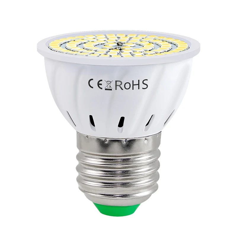 

E27 Led Lamp MR16 Corn Bulb GU10 220V Led Bulb Light E14 Led Ampoule for Home Spotlight B22 SMD2835 Energy Saving GU5.3 4W 6W 8W