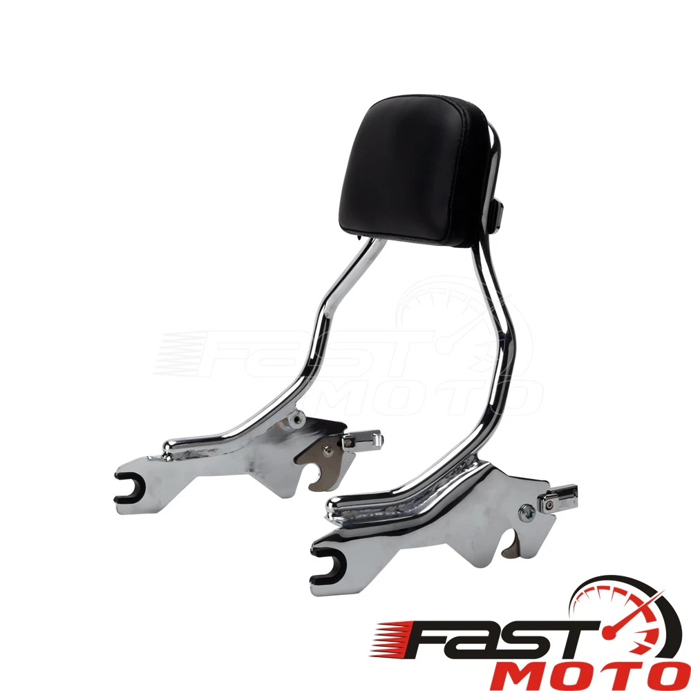 Для Harley Fat Bob FXFB 114 FXFBS 2021 2020 2019 2018 съемные Подголовники для мотоцикла - купить по