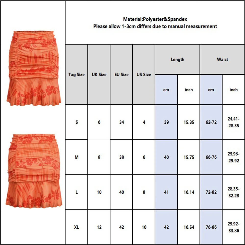 

Summer Women Pleated Sexy Skirt Low Waist Female Mini Skirt A-Line Flower Skirt Club Wear Ladies Sexy Short Beach Skirts D30