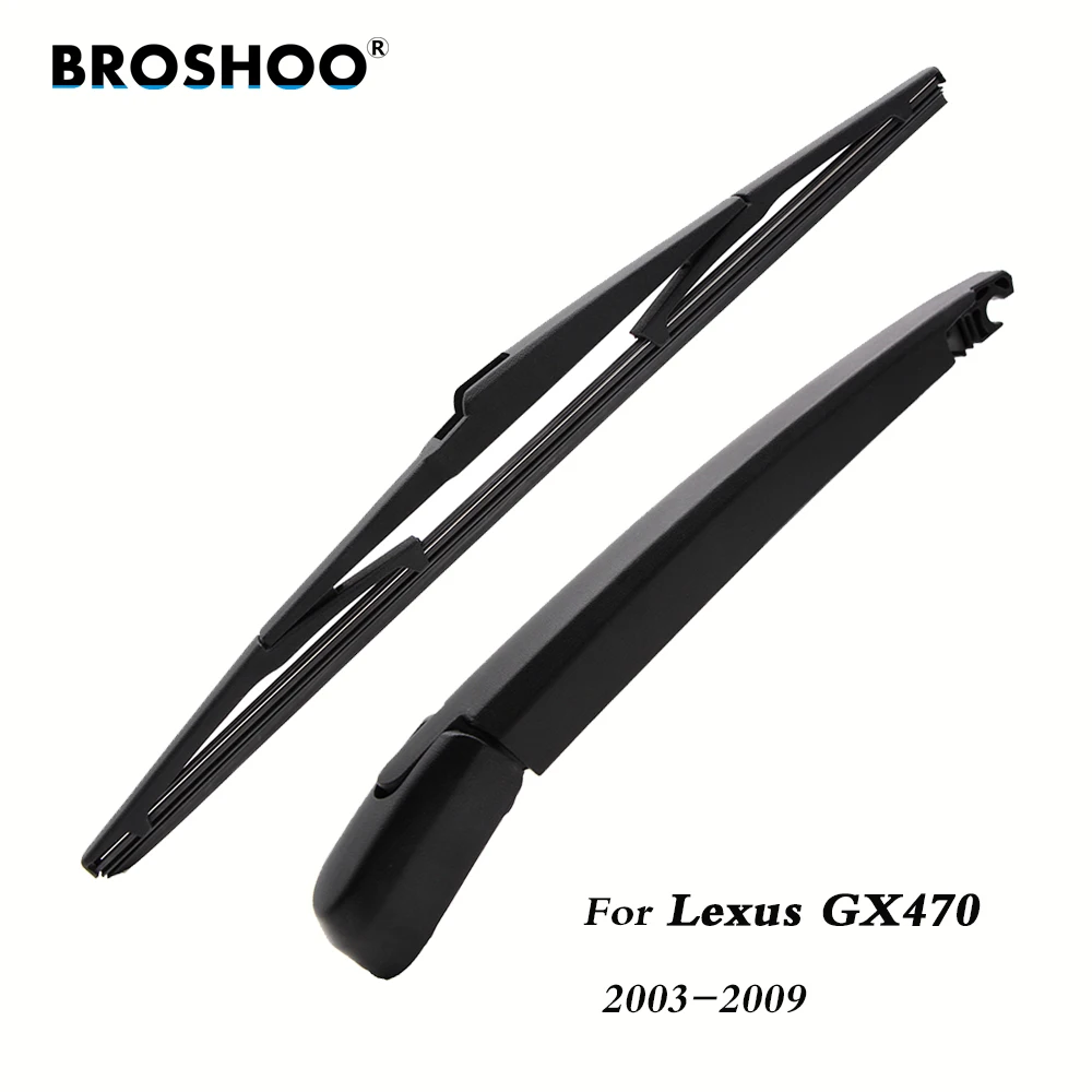 

Щетки стеклоочистителя BROSHOO для Lexus GX470 Hatchback (2003-2009) 355 мм