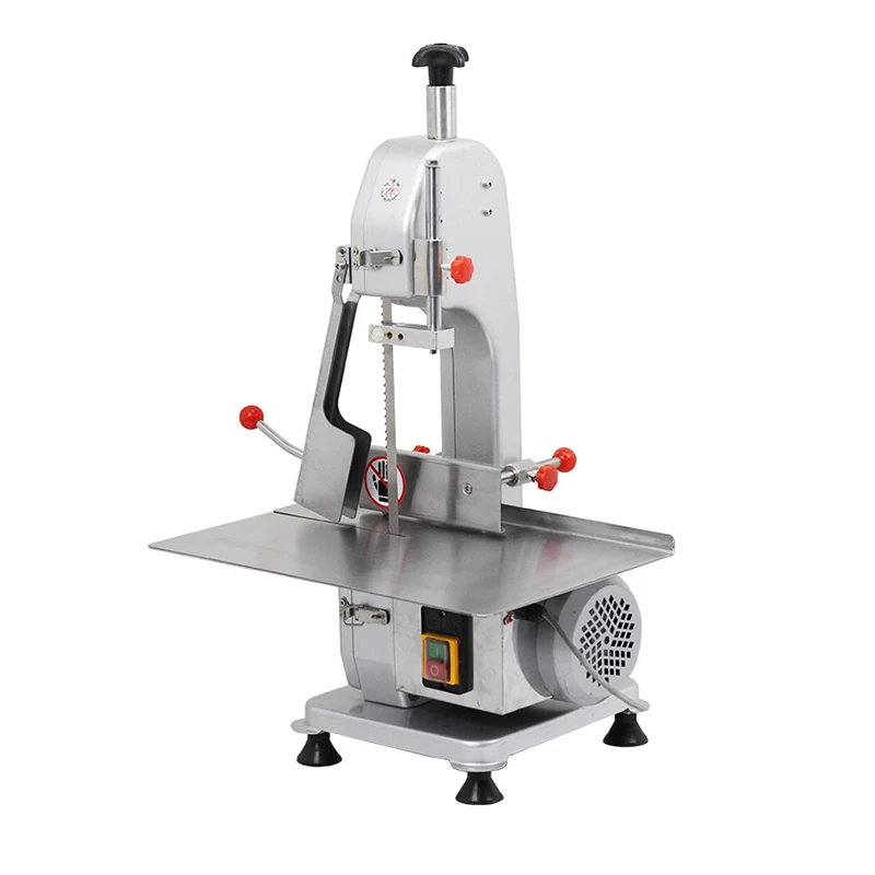 

Коммерческая пила для мяса, строительная электрическая пила для костей, кухонная пила для цыплят, 110 В, 220 В, устройство для обрезки рыбы и мяс...