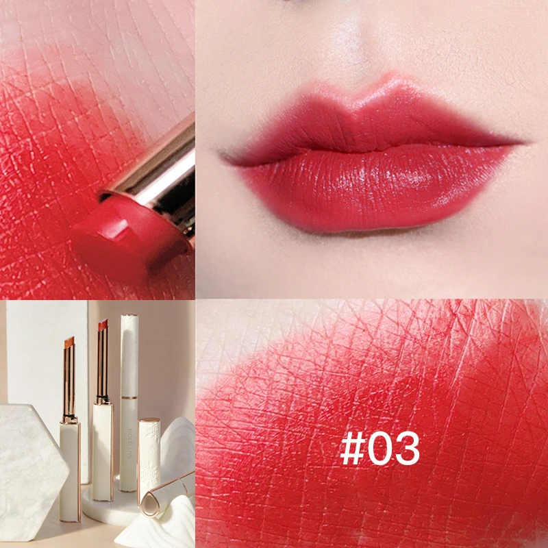 8 цветов бархатная матовая помада для макияжа водостойкий стойкий блеск губ