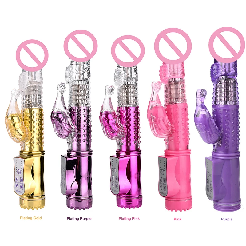 Многофункциональный фаллоимитатор вибратор AV палка G Spot Стимулятор клитора