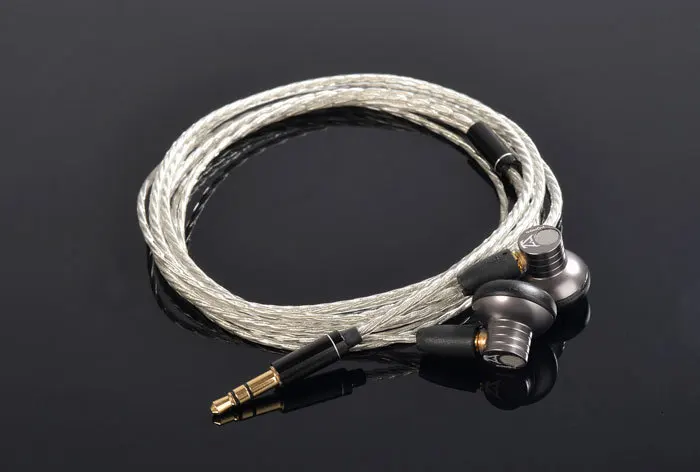 MusicMaker TONEKING TO65/TO180/TO200 высокоомный наушник HIFI монитор наушник высокое сопротивление наушников с интерфейсом MMCX