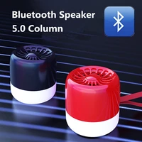 liser universal 2 colors mini sports car outdoor portable waterproof wireless bluetooth speaker loudspeaker