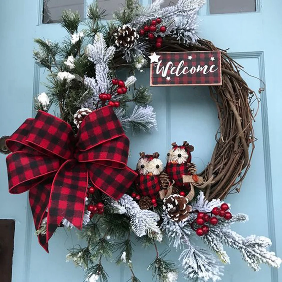 6 м/рулон винтажная блуза с красной ленты в шотландскую клетку для пошива одежды