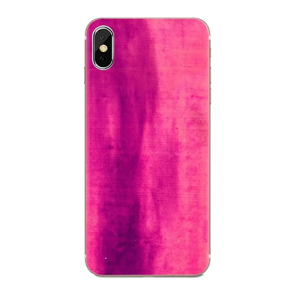 Текстуры фиолетовый для huawei Nova 2 V20 Y3II Y5 Y5II Y6 Y6II Y7 Y9 G8 G9 GR3 GR5 GX8 Prime 2018 2019 Мягкий ТПУ по