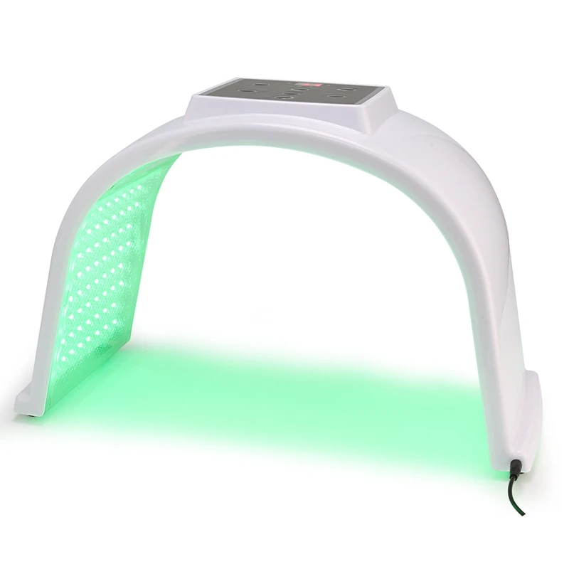 AOKO Новый 7 цветной СВЕТОДИОДНЫЙ Прибор для фотонной терапии лица PDT аппарат