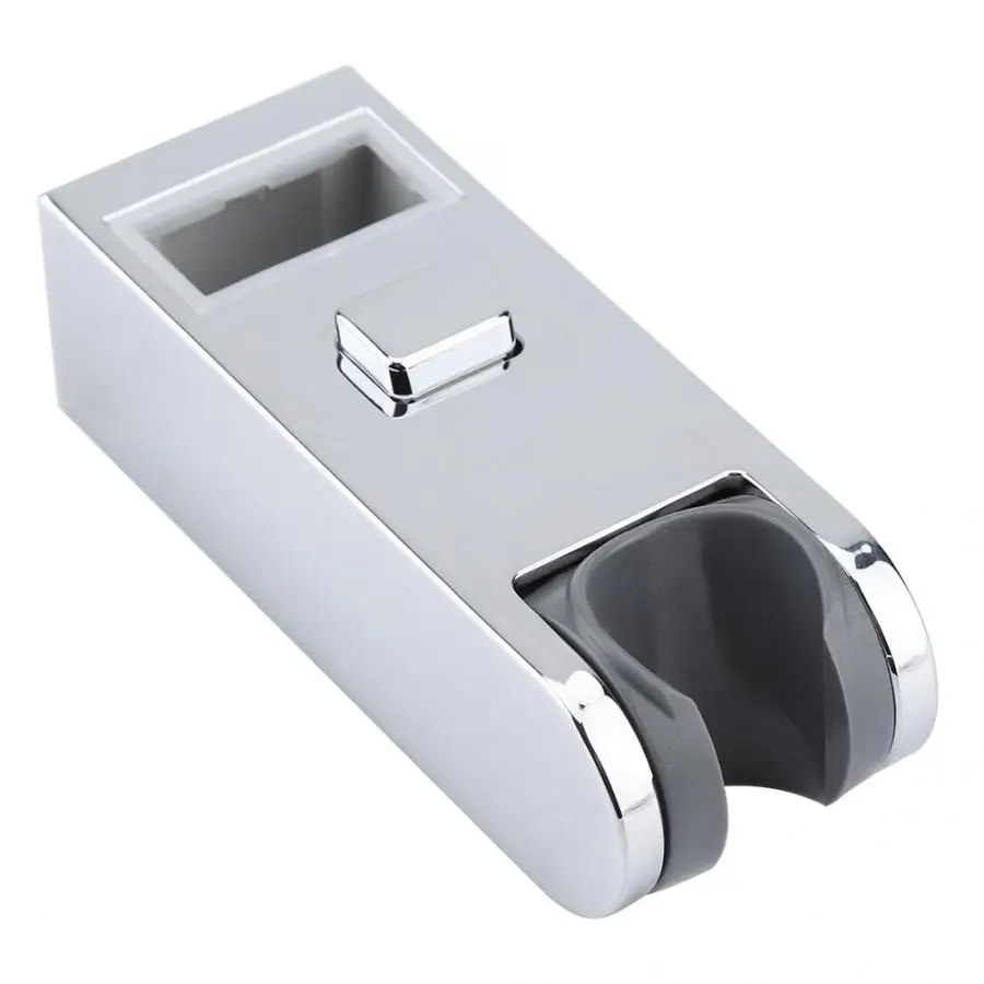 Душ ползунок рельса головка подставка держатель 30*15 ABS хромированные