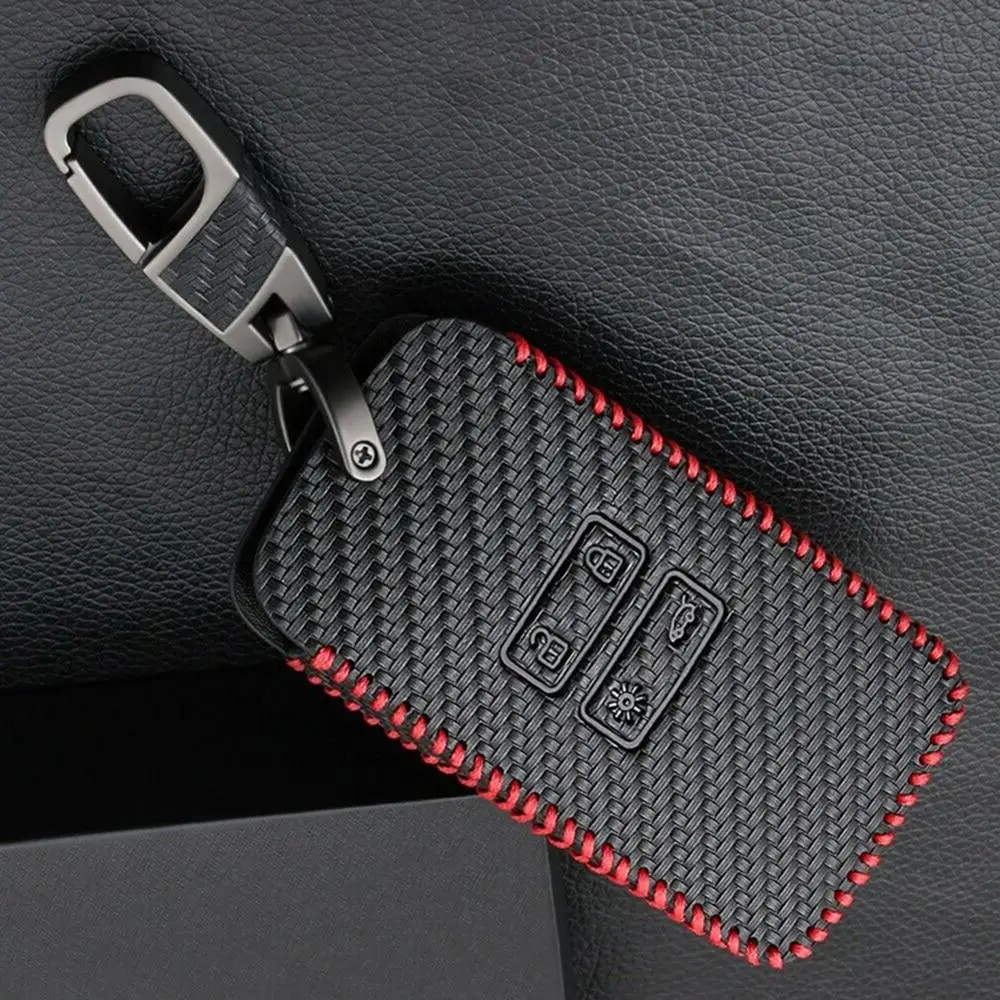 

Car Key Cover Case Holder For Renault-Captur Clio Megane Koleos Kadjar Accessory