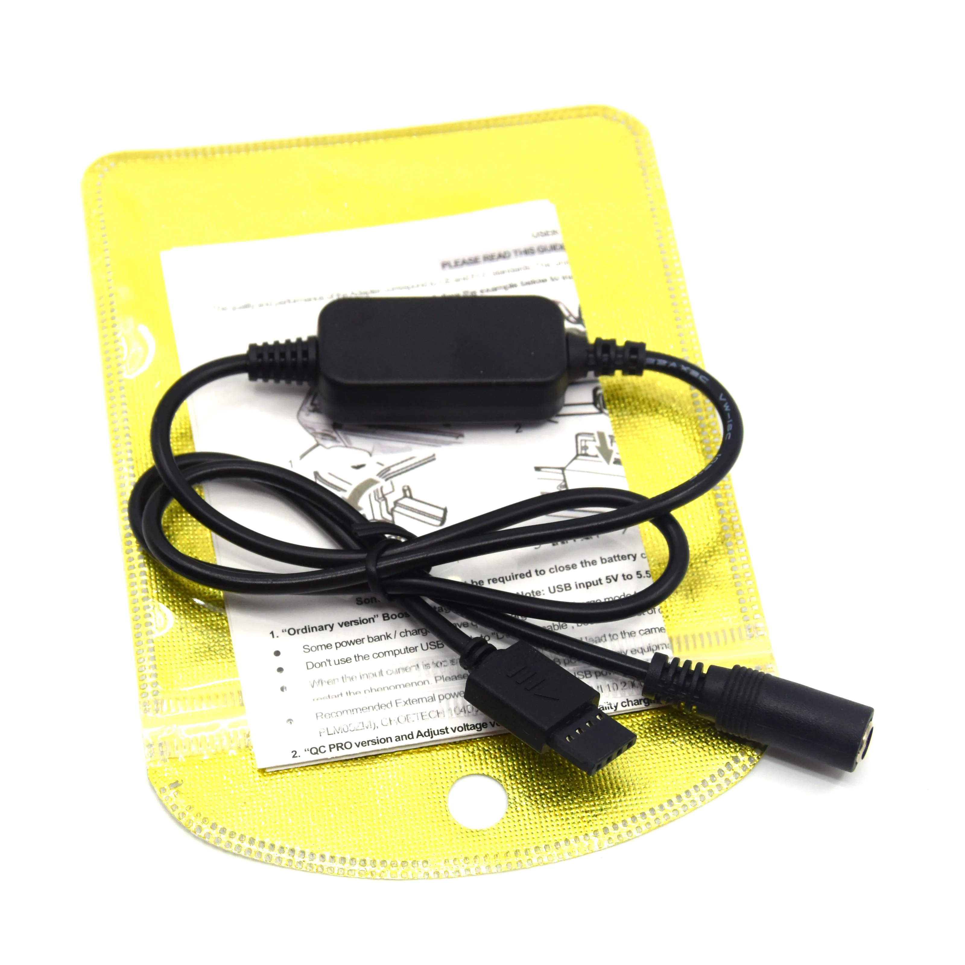 

Фотокабель с внутренней резьбой 5,5*2,1 мм, выход 8 в для DJI Ronin-S для источника питания PW20, фоторезьба, соединитель постоянного тока