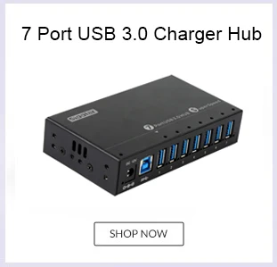 Sipolar 10 порт Промышленный Металлический usb 2,0 концентратор для Litecoin mining Bitcoin Miners с адаптером питания гарантия 1 год