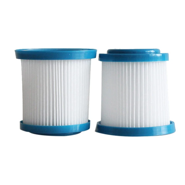 

Pleated Vacuum Filter for Black VPF20 Smartech 2 in 1 Wireless Rechargeable Vacuum Cleaner Accessory Filter