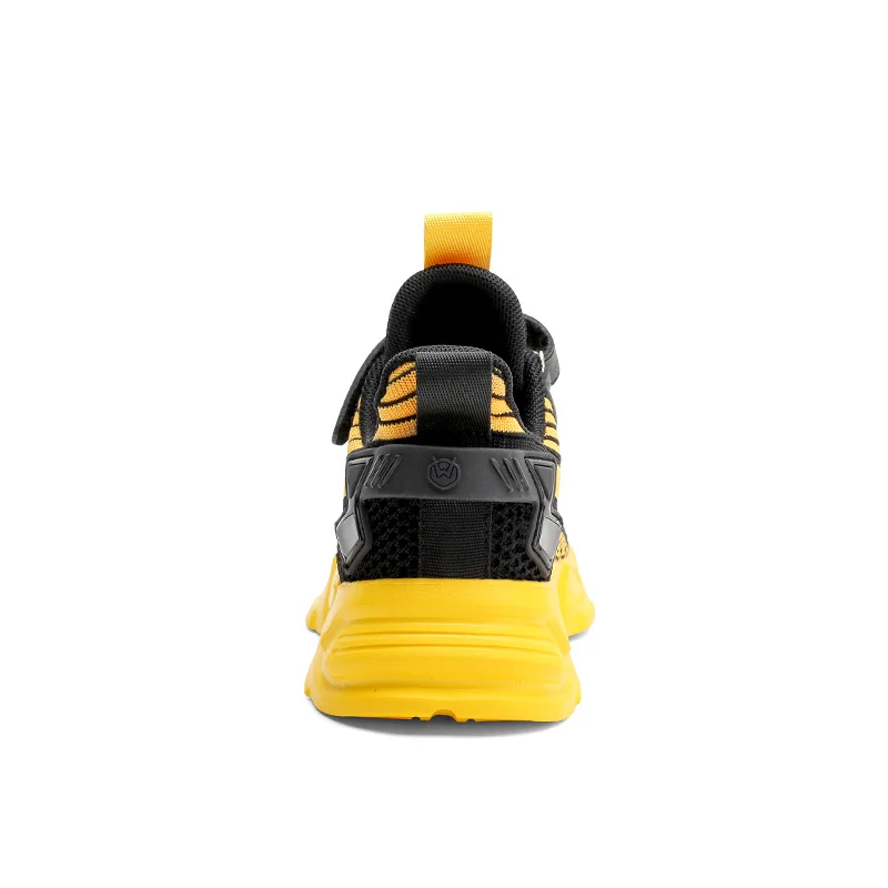 

Kids Banner Sport Footwear Children Mesh Casual Shoes Sneakers Kids Shoes for Girl Light Shoes Cute Black Flat Shoes Boy Winter