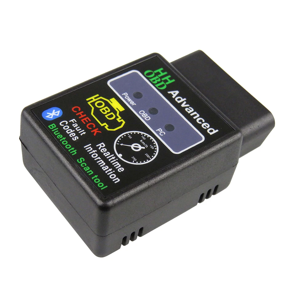 Автомобильный сканер ELM327 Bluetooth Obd2 Автомобильные диагностические инструменты V1.5