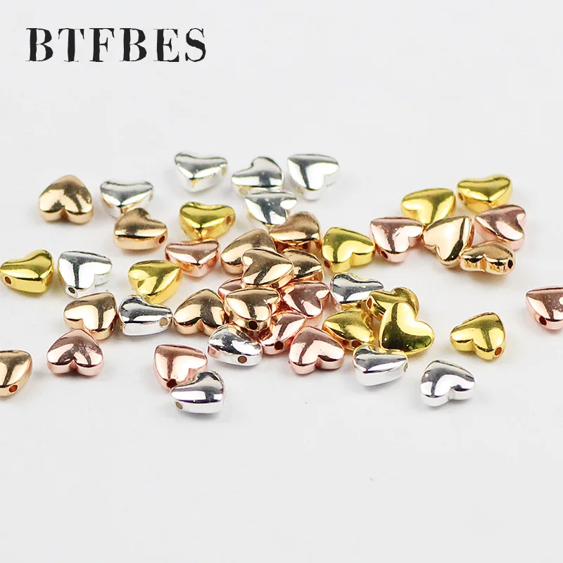 Бусины разделители из гематита и натурального камня 6 Х5 мм|Бусины| |