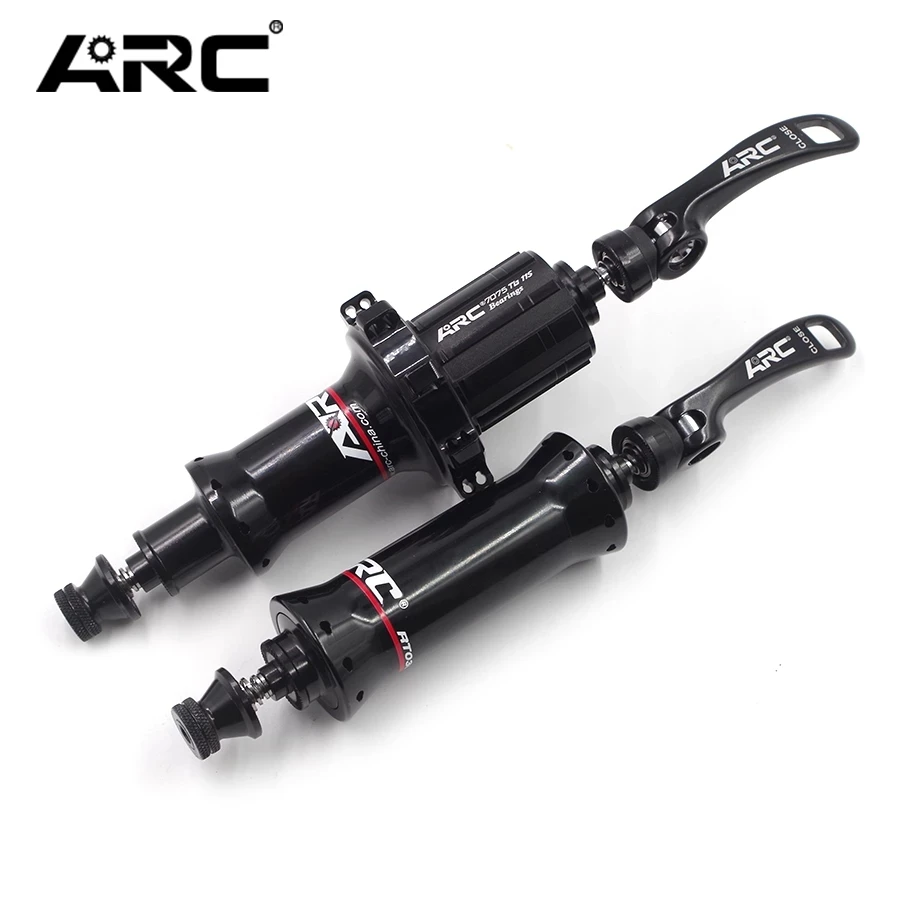 

Втулка велосипедная ARC, 20/24 отверстий, 100/130 мм, совместима с SHIMANO 10 - 11 скоростей, V-образный тормоз