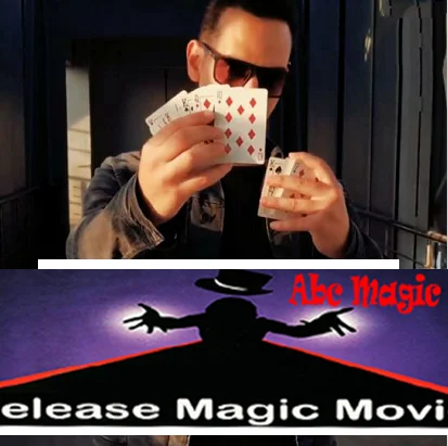 

2020 Blind 2.0 By Abdullah Mahmoud- Magic Tricks