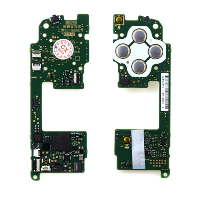 Комплект для ремонта материнской платы nintendo Switch левый и правый Joy-Con контроллер NS