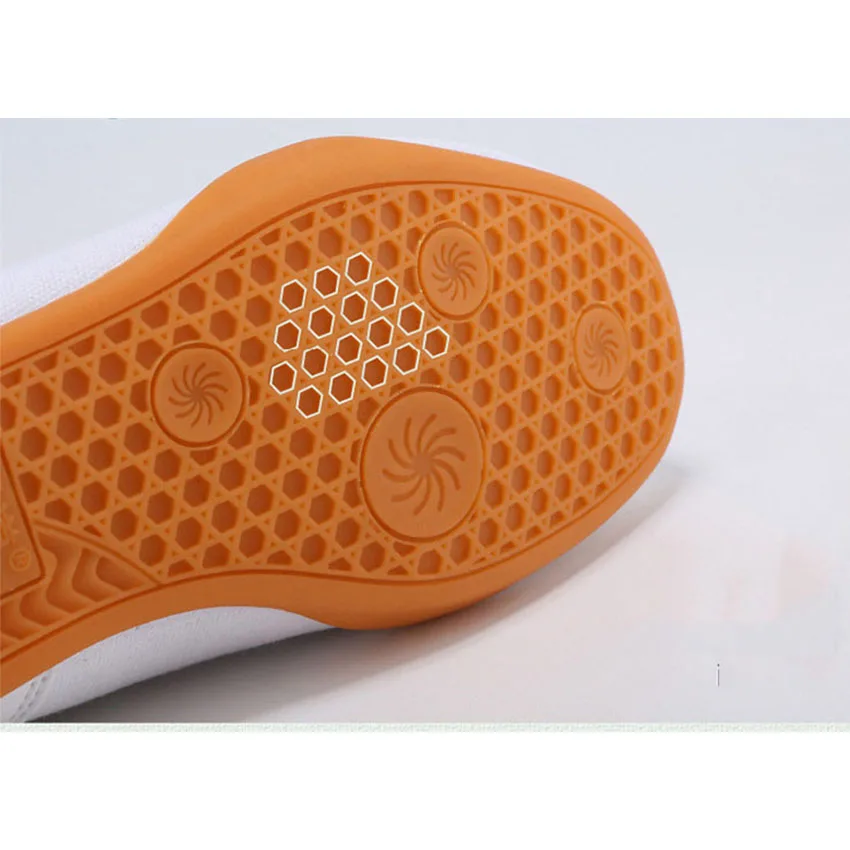 

Martial Arts Shoes for Unisex Adult Exercise Chinese Traditional Old Beijing Tai Chi Kung Fu Shoes for Team Performance Match