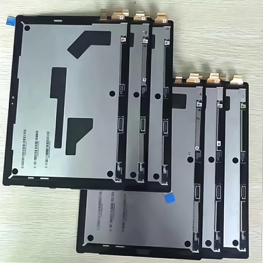 

100% Tested 12.3" For Microsoft Surface Pro 5 1796 LCD Touch Screen Digitizer display assembly For LP123WQ1 For Pro5 LCD