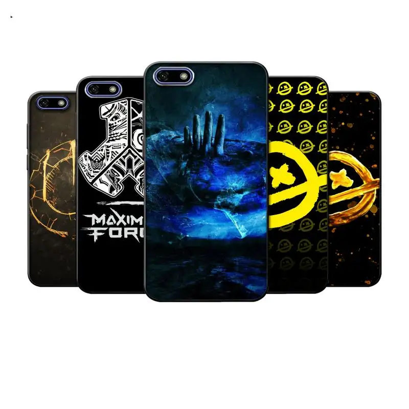 

Hardstyle art Phone Case For Xiaomi Mi5 Mi6 Mi8 Mi9 Mi10 F1 X Se Lite Pro Note Mix 2 3 10 Cover