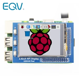 EQV 2,42,8 дюйма 320*240 TFT ЖК-экран для Raspberry Pi GPIO вход