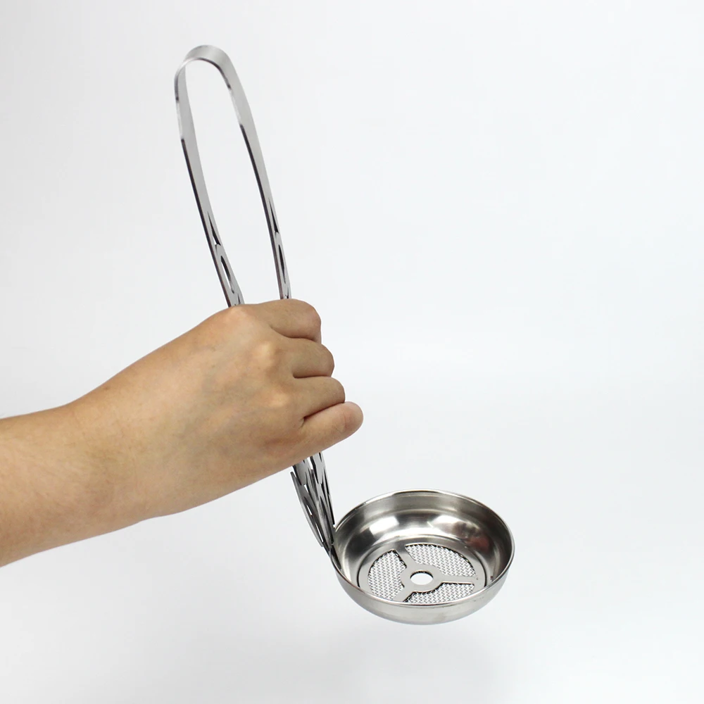 25cm Shisha Hookah Charcoal Tongs Narguile Chicha Narguiles Style Stainless Steel Accessories |