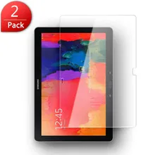 2pcs Tempered Glass Screen Protector For Samsung Galaxy Tab Note Pro 12.2 P900 P901 P905 SM-P900 Tablet Tempered Glass Guard