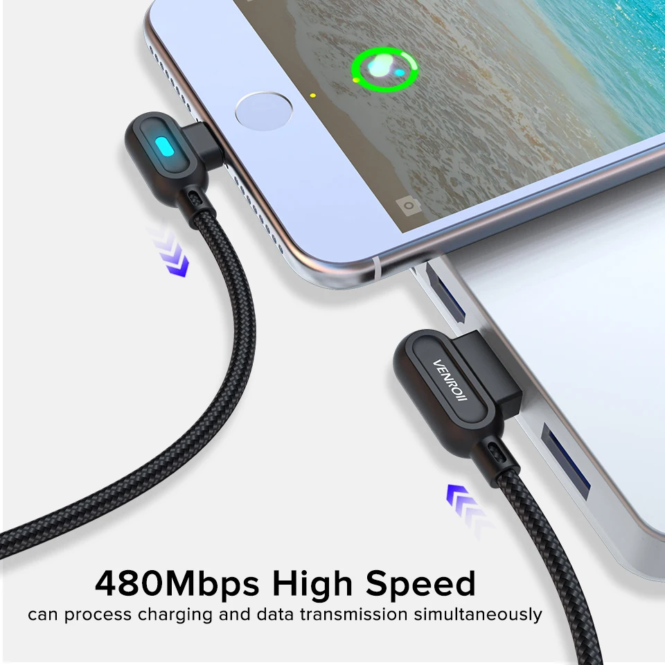 1 м Micro USB кабель 2.4A Быстрая зарядка нейлоновый плетеный кабель для передачи данных Android мобильный телефон провод для samsung S7 Edge Xiaomi Redmi Note 5